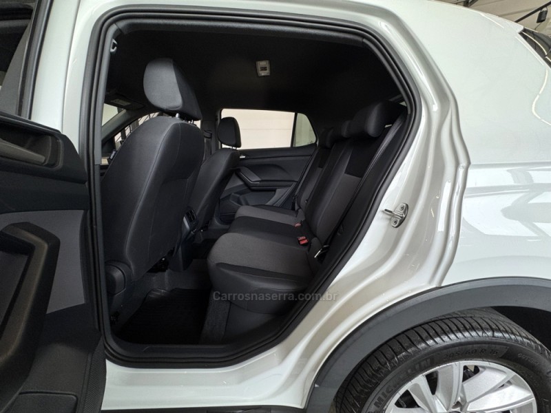 T-CROSS 1.0 TSI 12V FLEX 4P AUTOMÁTICO - 2023 - BENTO GONçALVES