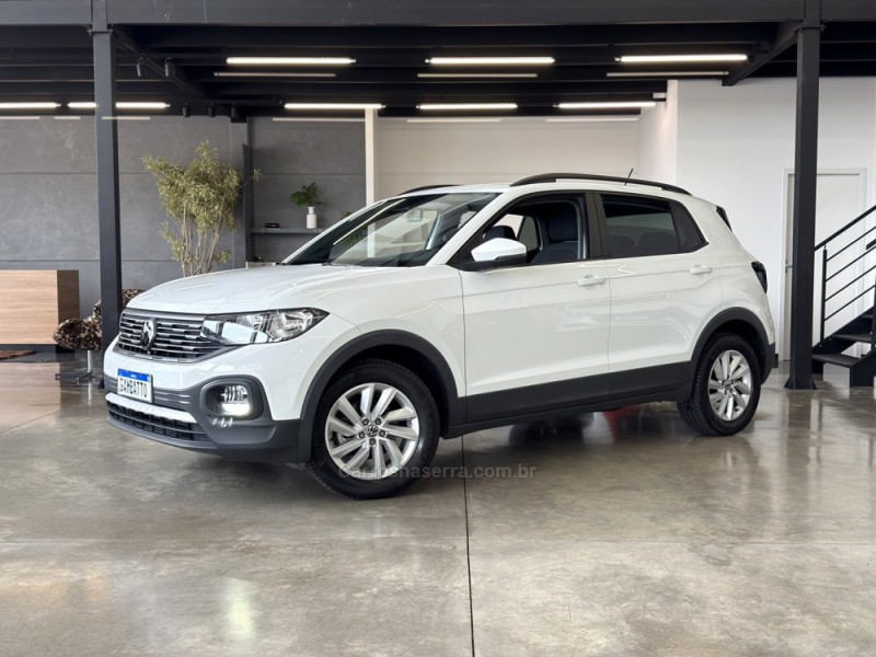 T-CROSS 1.0 TSI 12V FLEX 4P AUTOMÁTICO - 2023 - BENTO GONçALVES