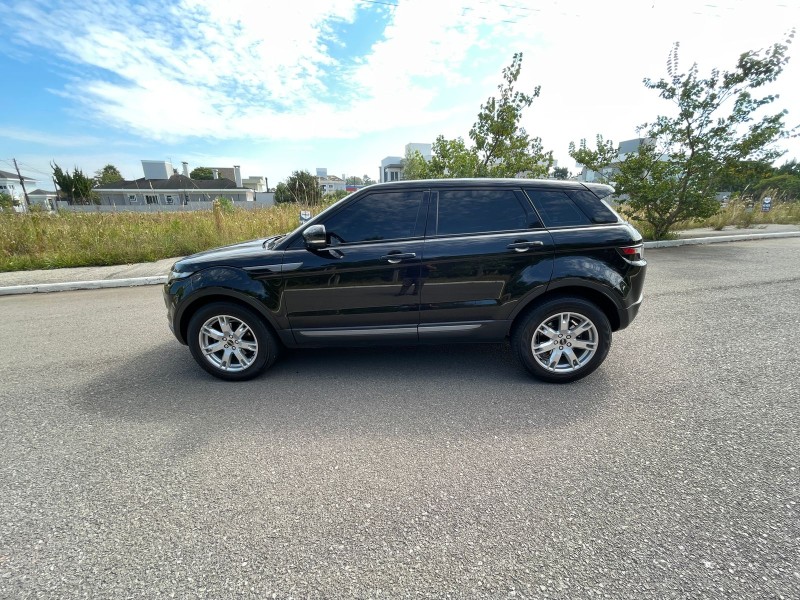 RANGE ROVER EVOQUE 2.0 PURE 4WD 16V GASOLINA 4P AUTOMÁTICO - 2012 - BENTO GONçALVES