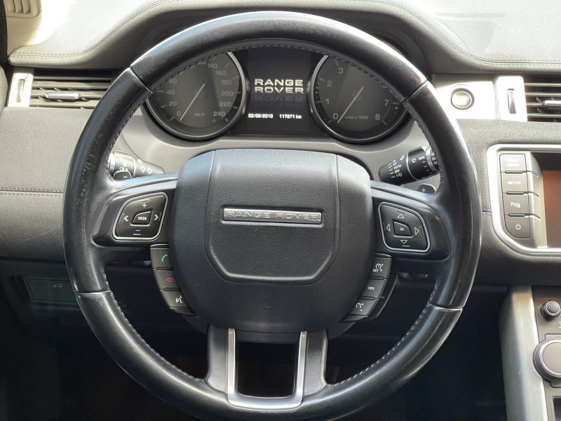 RANGE ROVER EVOQUE 2.0 PURE 4WD 16V GASOLINA 4P AUTOMÁTICO - 2012 - BENTO GONçALVES