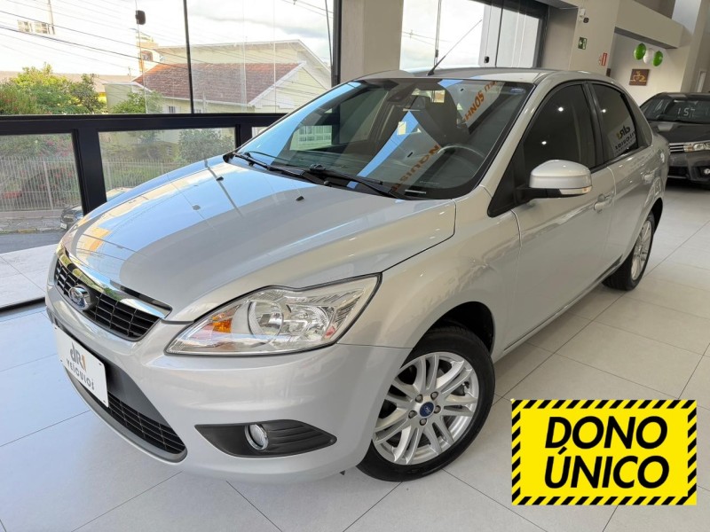focus 2.0 glx sedan 16v flex 4p manual 2012 caxias do sul