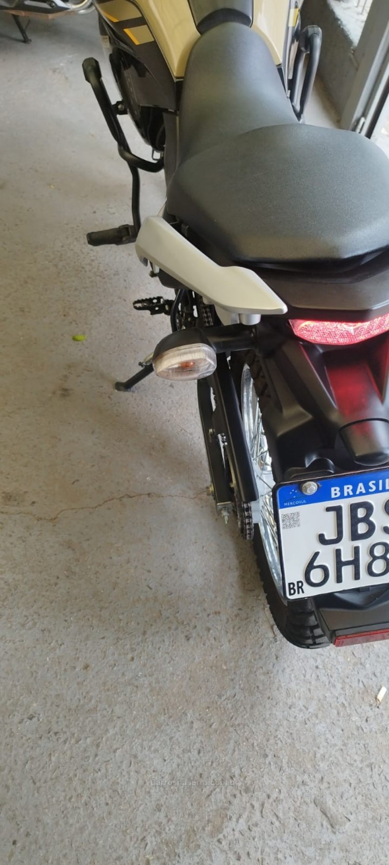 XTZ 250 LANDER - 2023 - BENTO GONçALVES