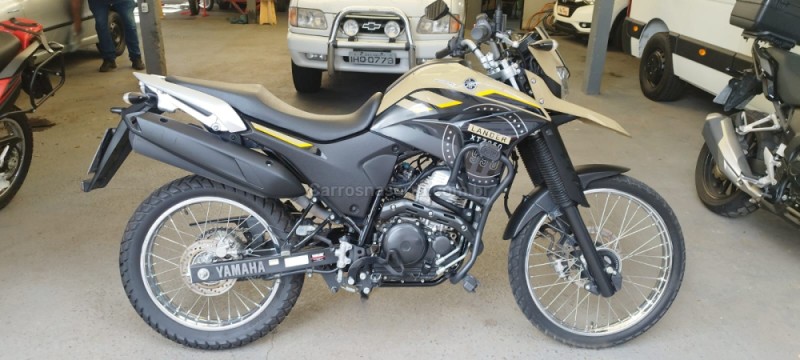 xtz 250 lander 2023 bento goncalves