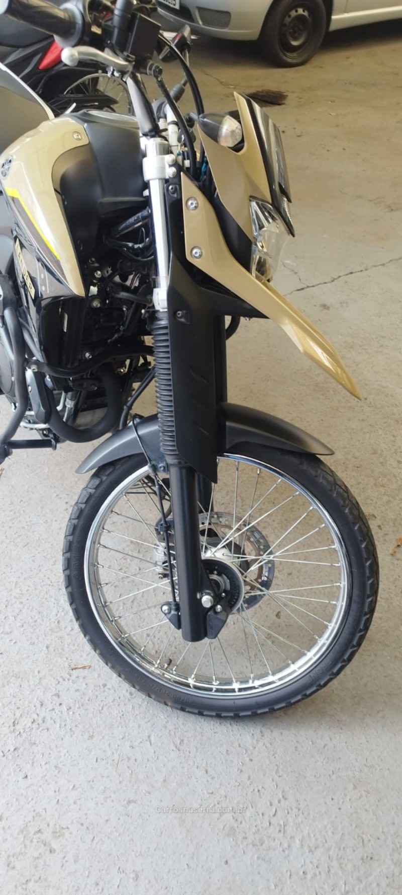 XTZ 250 LANDER - 2023 - BENTO GONçALVES