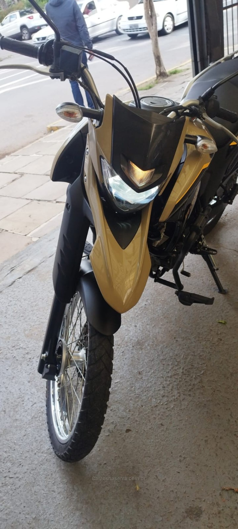 XTZ 250 LANDER - 2023 - BENTO GONçALVES