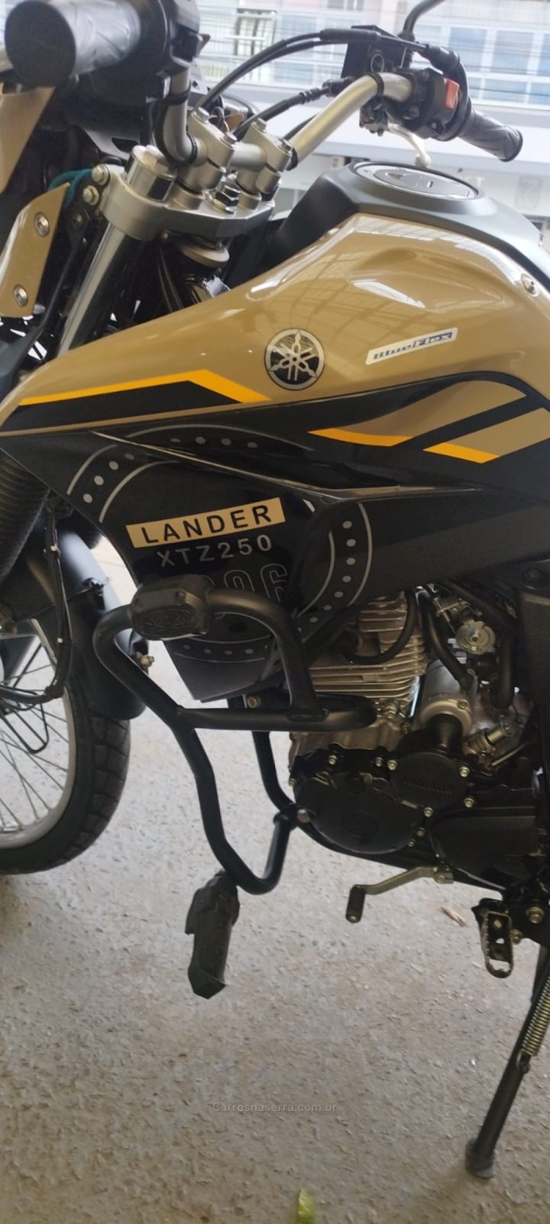 XTZ 250 LANDER - 2023 - BENTO GONçALVES