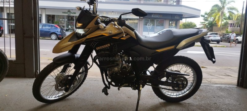 XTZ 250 LANDER - 2023 - BENTO GONçALVES