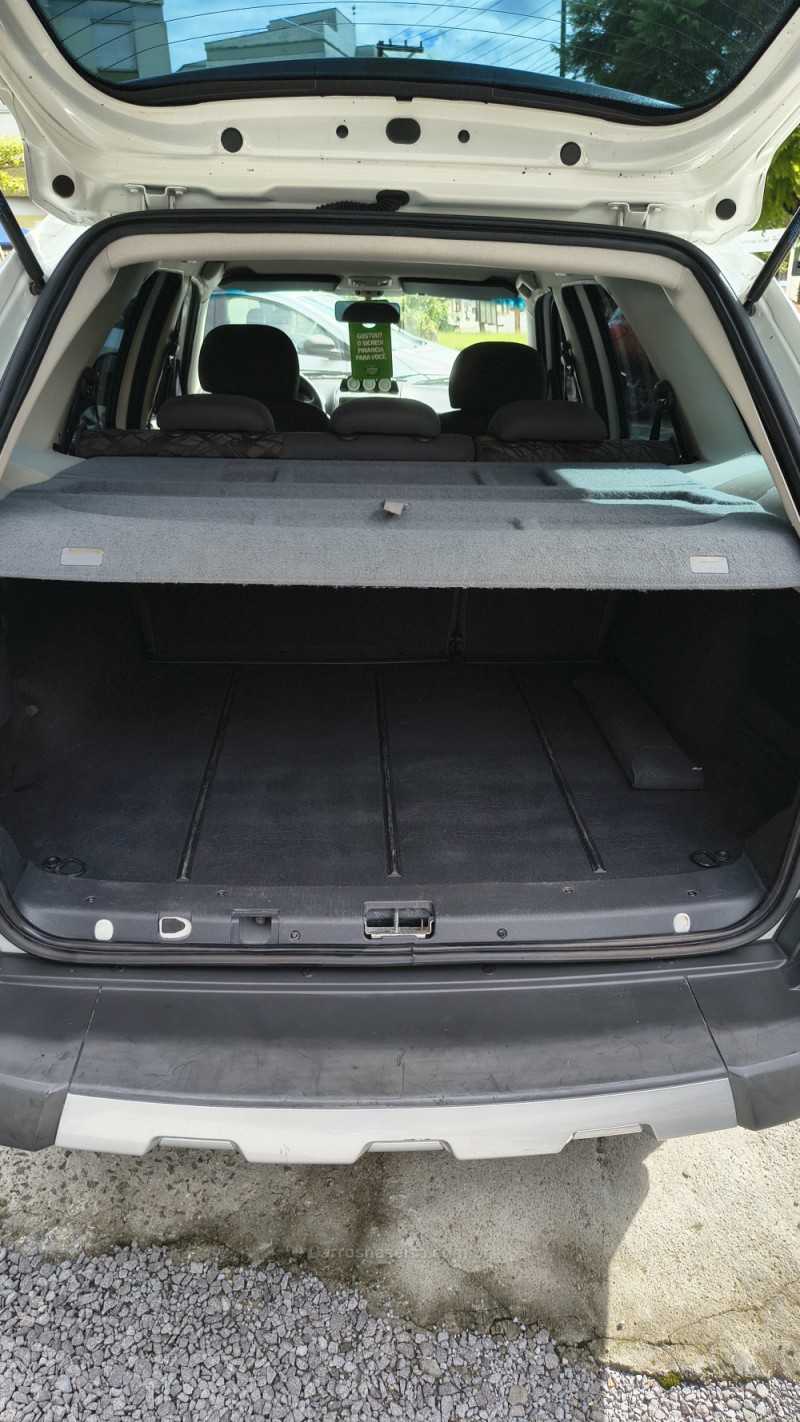 PALIO 1.8 MPI ADVENTURE LOCKER WEEKEND 8V FLEX 4P MANUAL - 2009 - CAXIAS DO SUL