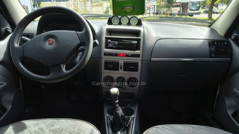 PALIO 1.8 MPI ADVENTURE LOCKER WEEKEND 8V FLEX 4P MANUAL - 2009 - CAXIAS DO SUL