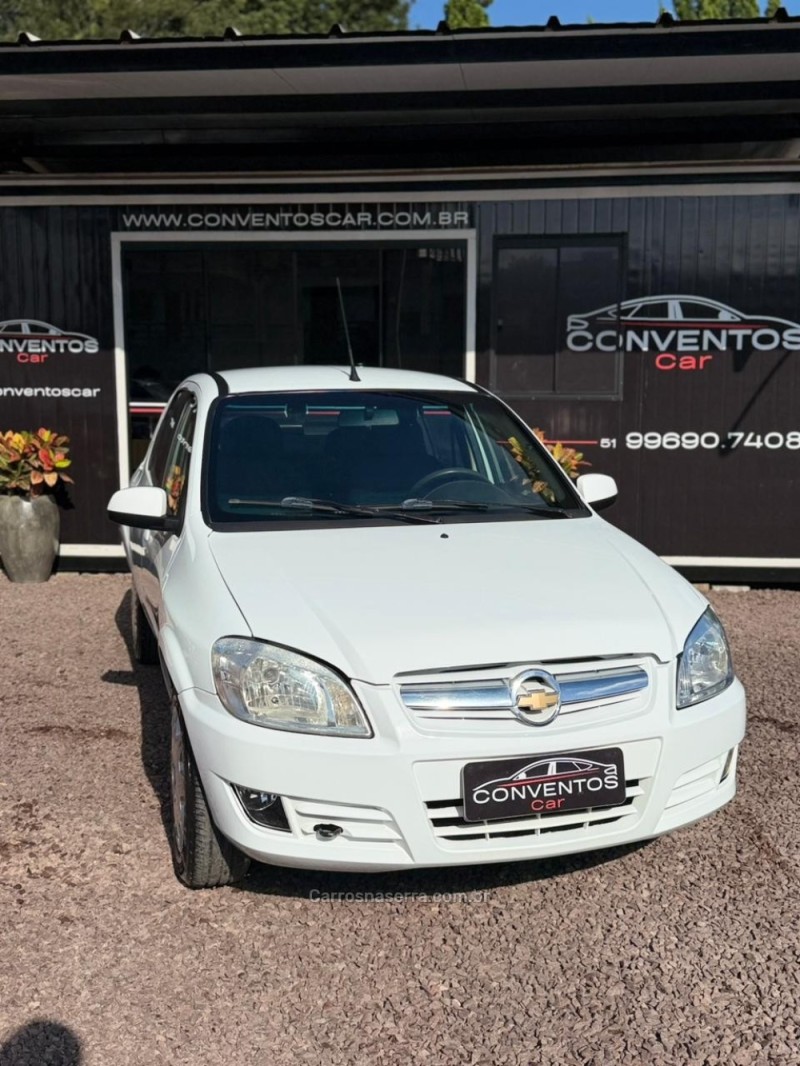 PRISMA 1.4 MPFI MAXX 8V FLEX 4P MANUAL