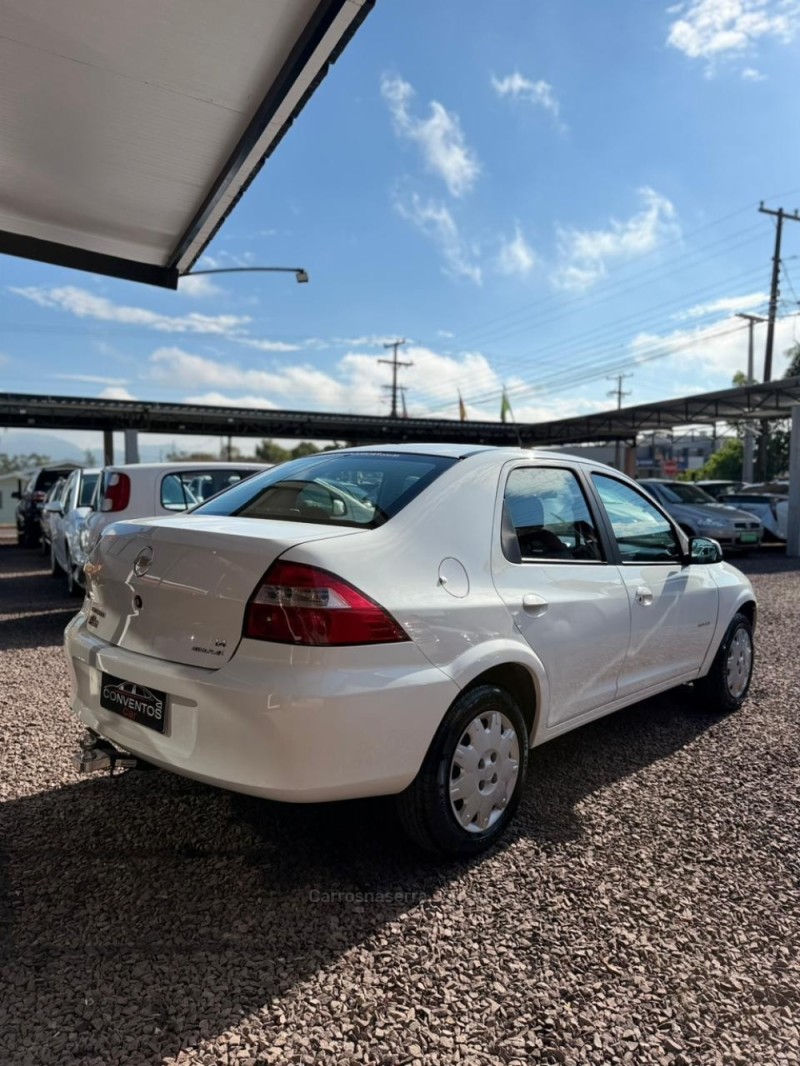 PRISMA 1.4 MPFI MAXX 8V FLEX 4P MANUAL - 2009 - LAJEADO