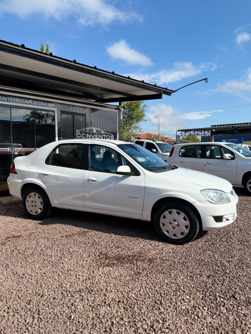 PRISMA 1.4 MPFI MAXX 8V FLEX 4P MANUAL - 2009 - LAJEADO