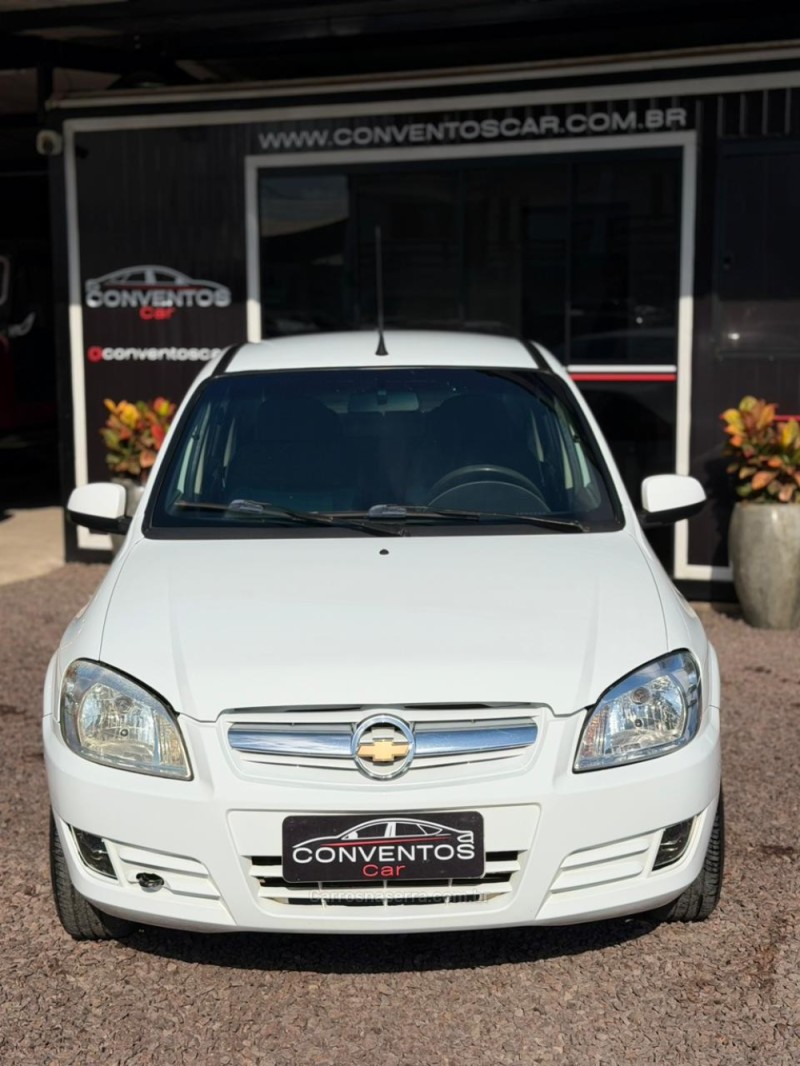 PRISMA 1.4 MPFI MAXX 8V FLEX 4P MANUAL - 2009 - LAJEADO