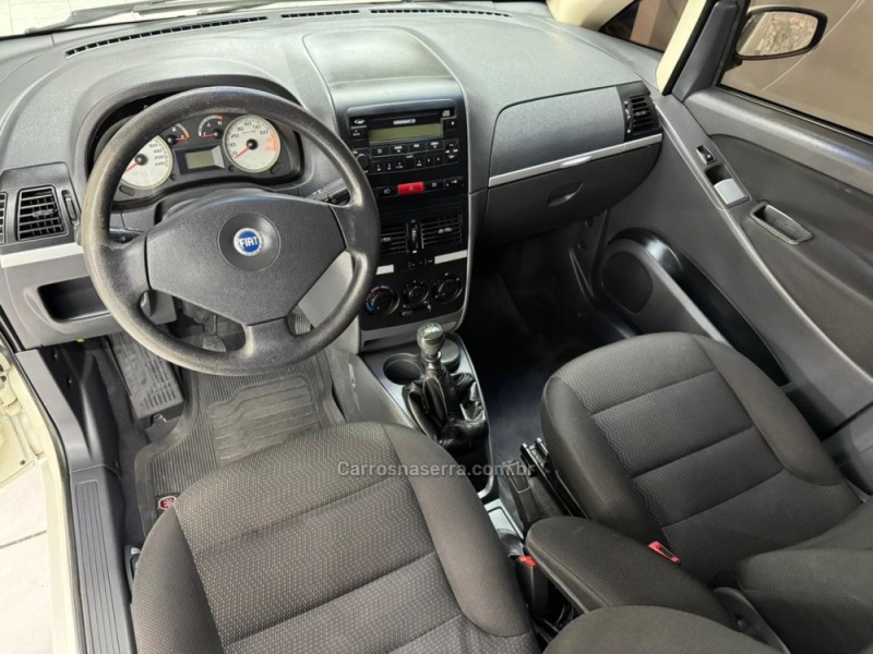 IDEA 1.4 MPI FIRE ELX 8V FLEX 4P MANUAL - 2008 - CAXIAS DO SUL