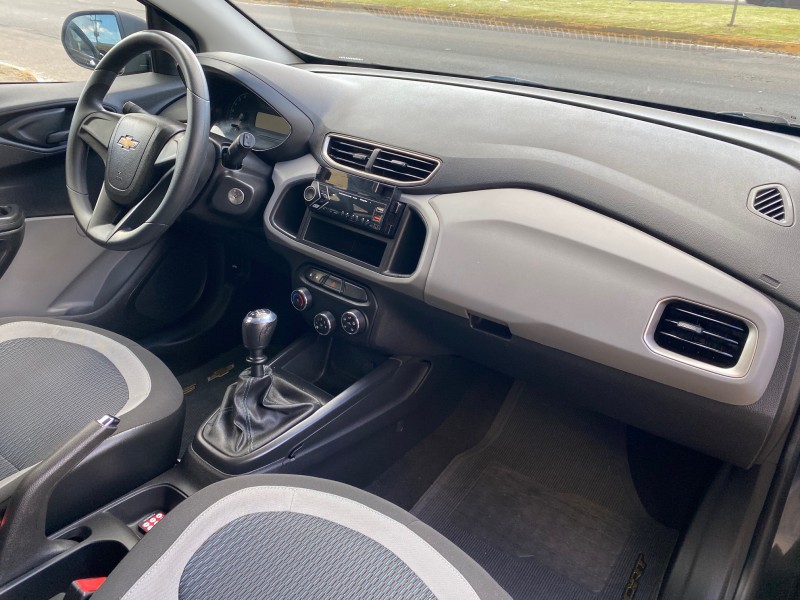 ONIX 1.0 MPFI LS 8V FLEX 4P MANUAL - 2016 - CAXIAS DO SUL