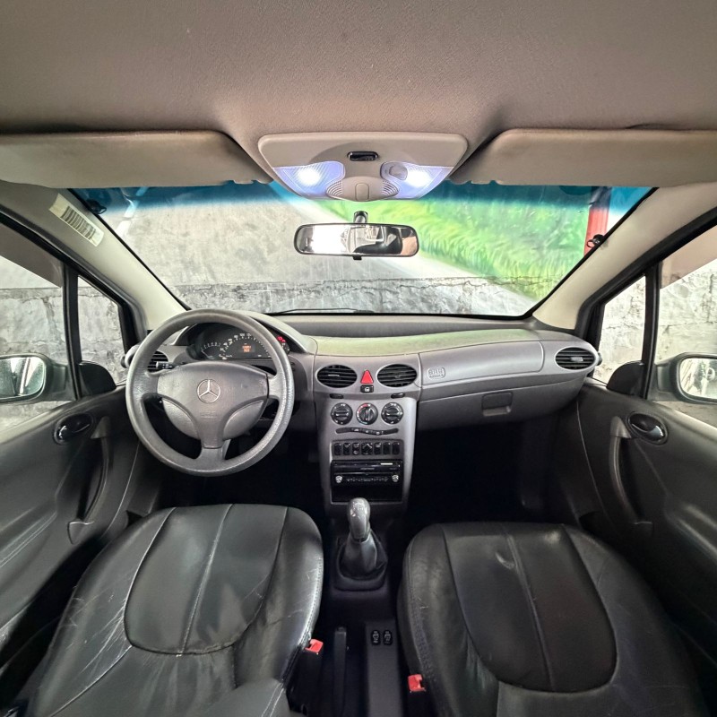 CLASSE A 1.6 160 CLASSIC GASOLINA 4P MANUAL - 2005 - CAXIAS DO SUL