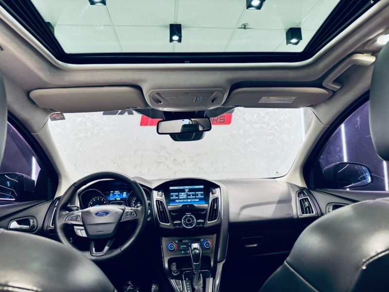 FOCUS 2.0 TITANIUM HATCH 16V FLEX 4P AUTOMÁTICO - 2016 - CAXIAS DO SUL