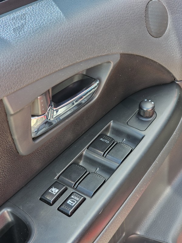 SX4 2.0 4X4 16V GASOLINA 4P MANUAL - 2011 - ANTôNIO PRADO