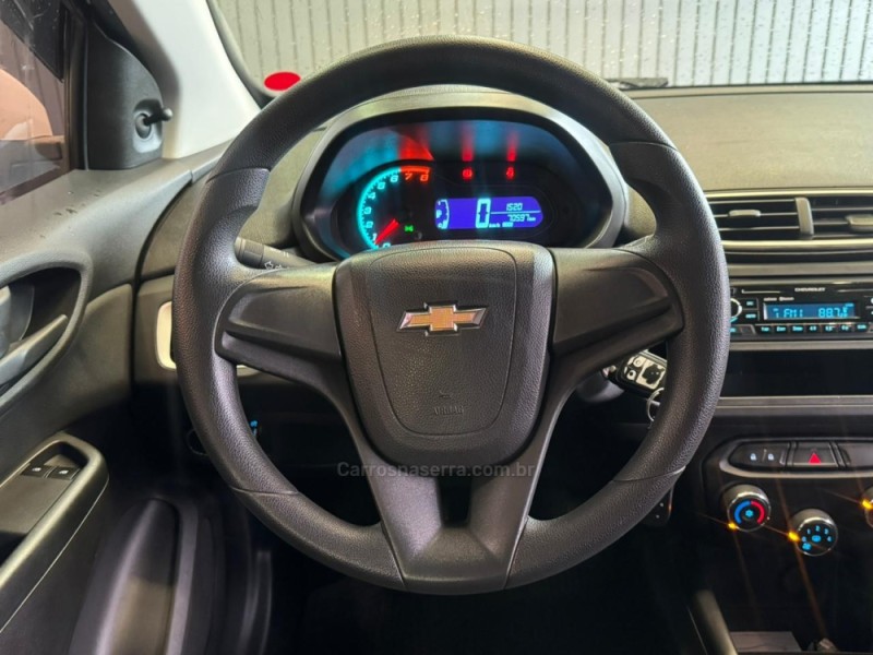 ONIX 1.0 LT 12V FLEX 4P MANUAL - 2017 - DOIS IRMãOS