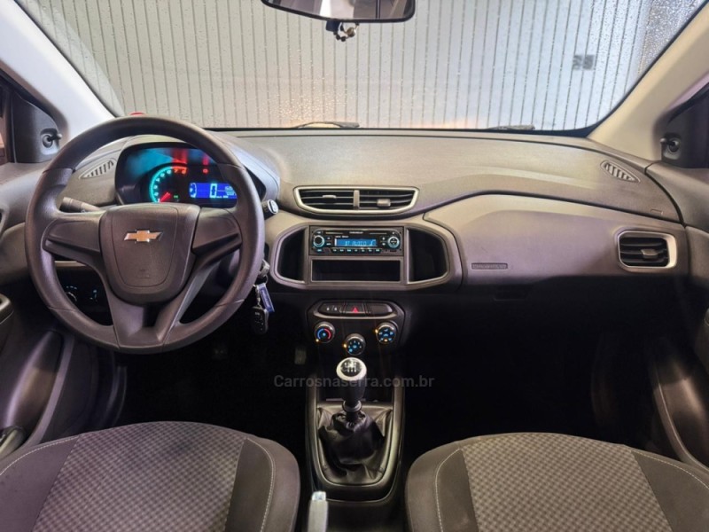 ONIX 1.0 LT 12V FLEX 4P MANUAL - 2017 - DOIS IRMãOS