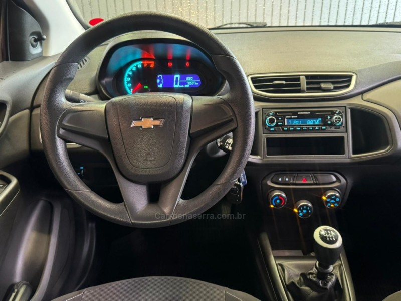 ONIX 1.0 LT 12V FLEX 4P MANUAL - 2017 - DOIS IRMãOS