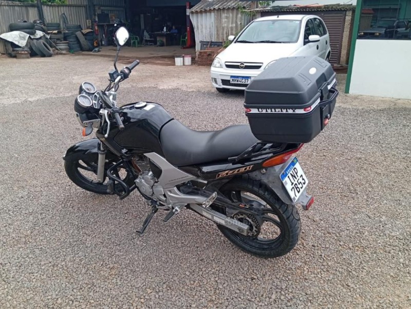 FAZER YS 250 - 2007 - PICADA CAFé