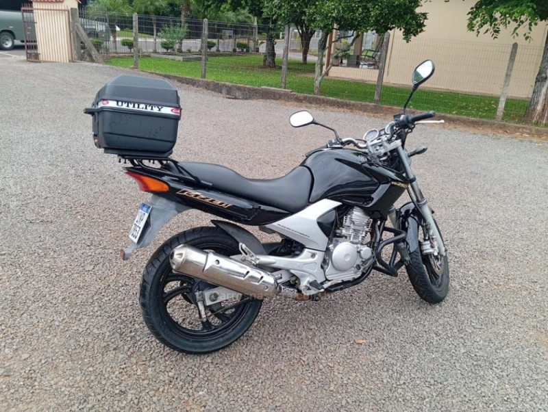 FAZER YS 250 - 2007 - PICADA CAFé