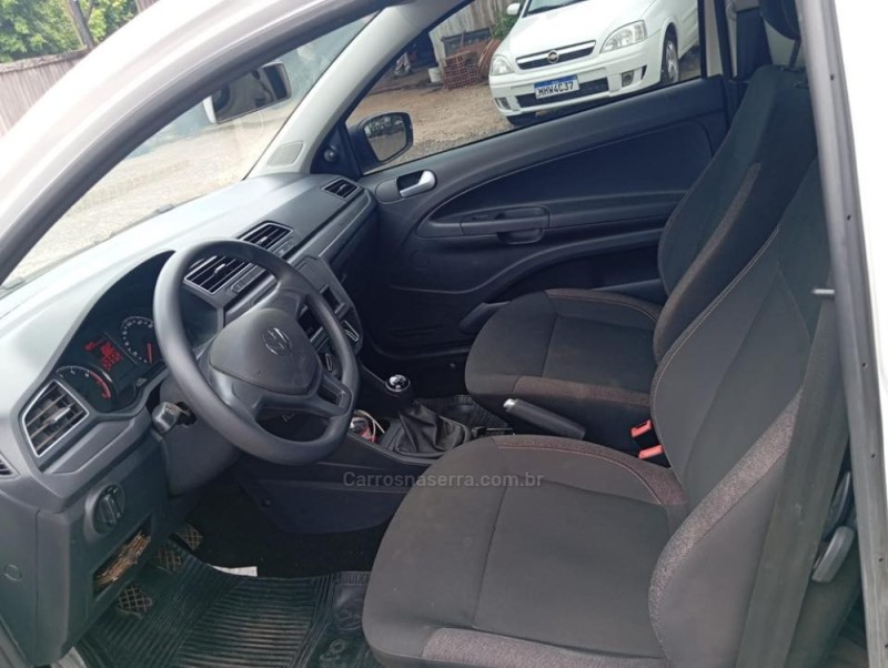 SAVEIRO 1.6 MSI ROBUST CS 16V FLEX 2P MANUAL - 2026 - PICADA CAFé