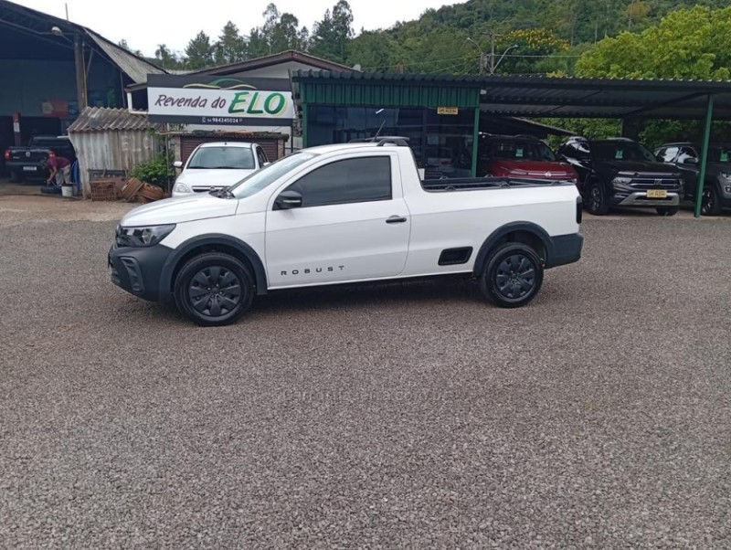 SAVEIRO 1.6 MSI ROBUST CS 16V FLEX 2P MANUAL - 2026 - PICADA CAFé