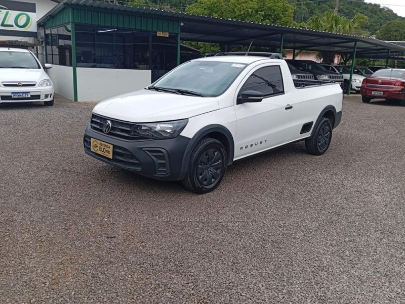 saveiro 1.6 msi robust cs 16v flex 2p manual 2026 picada cafe