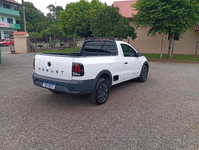 SAVEIRO 1.6 MSI ROBUST CS 16V FLEX 2P MANUAL - 2026 - PICADA CAFé