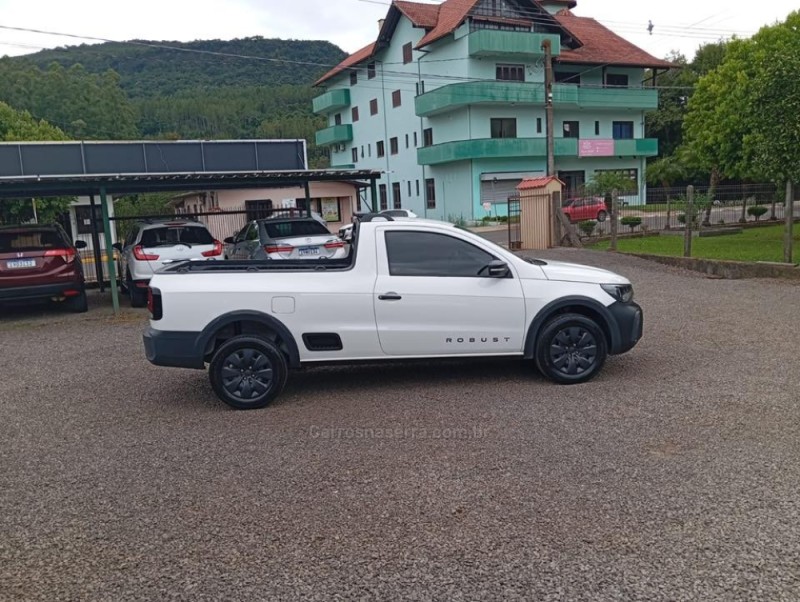 SAVEIRO 1.6 MSI ROBUST CS 16V FLEX 2P MANUAL - 2026 - PICADA CAFé