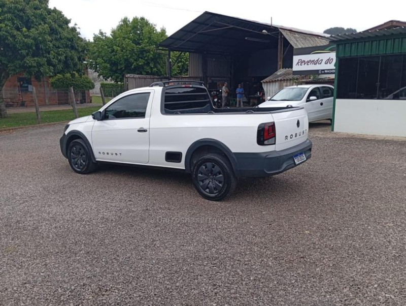 SAVEIRO 1.6 MSI ROBUST CS 16V FLEX 2P MANUAL - 2026 - PICADA CAFé