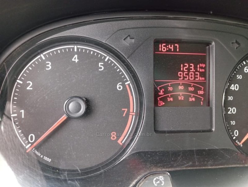 SAVEIRO 1.6 MSI ROBUST CS 16V FLEX 2P MANUAL - 2026 - PICADA CAFé