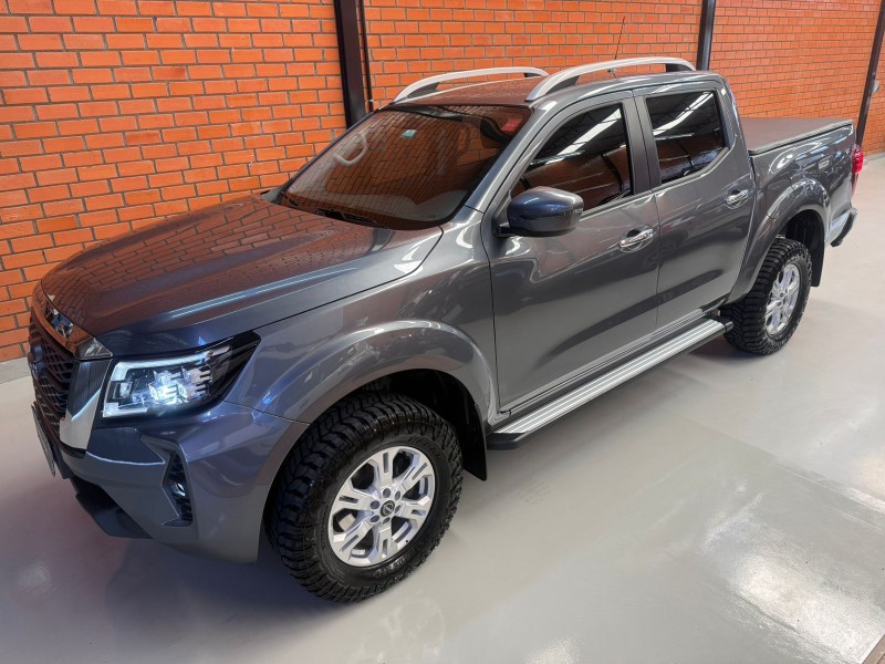 frontier 2.3 xe 4x4 cd bi turbo diesel 4p automatico 2025 bento goncalves