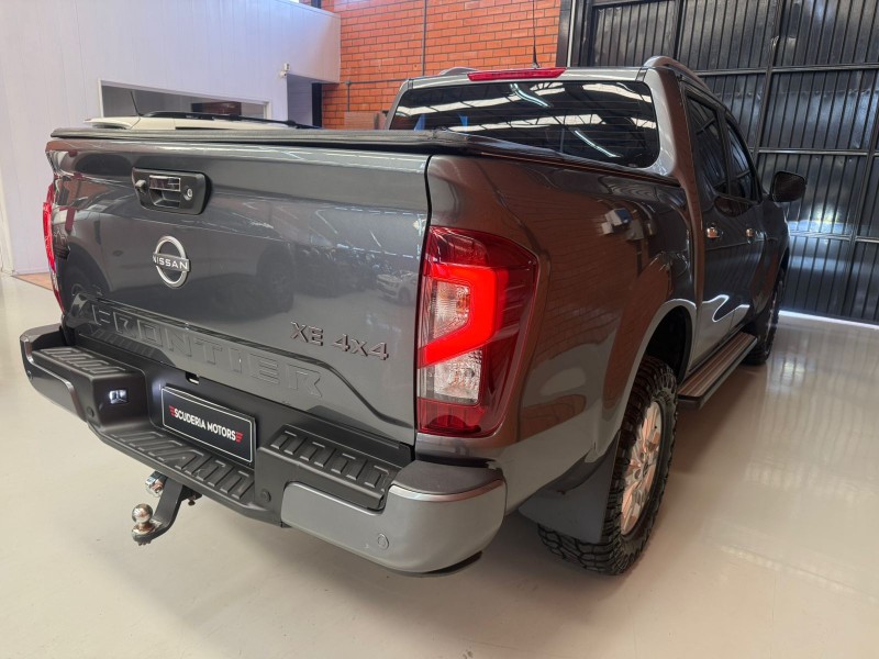 FRONTIER 2.3 XE 4X4 CD BI TURBO DIESEL 4P AUTOMÁTICO - 2025 - BENTO GONçALVES