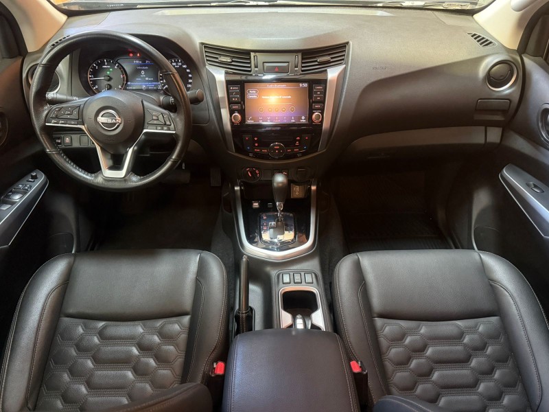 FRONTIER 2.3 XE 4X4 CD BI TURBO DIESEL 4P AUTOMÁTICO - 2025 - BENTO GONçALVES