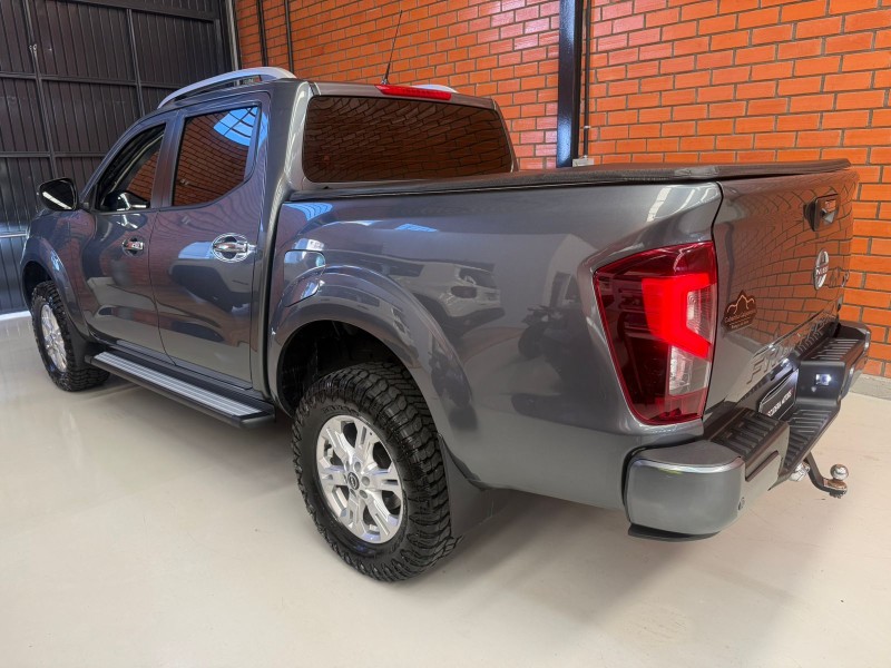 FRONTIER 2.3 XE 4X4 CD BI TURBO DIESEL 4P AUTOMÁTICO - 2025 - BENTO GONçALVES