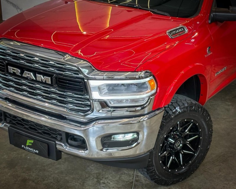 2500 LARAMIE 6.7 CD 4X4 TDI DIESEL 4P AUTOMÁTICA - 2019 - GARIBALDI