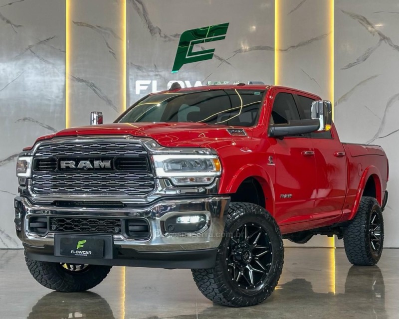 2500 laramie 6.7 cd 4x4 tdi diesel 4p automatica 2019 garibaldi