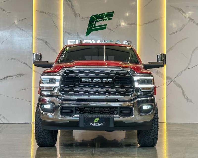 2500 LARAMIE 6.7 CD 4X4 TDI DIESEL 4P AUTOMÁTICA - 2019 - GARIBALDI