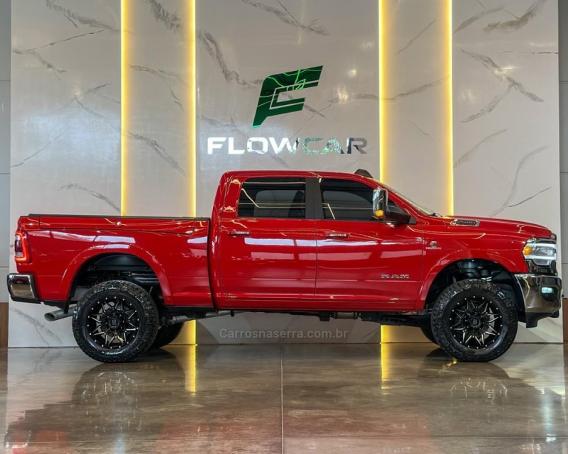 2500 LARAMIE 6.7 CD 4X4 TDI DIESEL 4P AUTOMÁTICA - 2019 - GARIBALDI