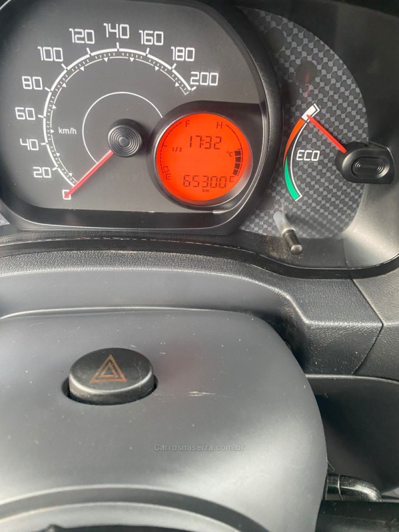 PALIO 1.0 MPI FIRE 8V FLEX 2P MANUAL - 2015 - SANANDUVA