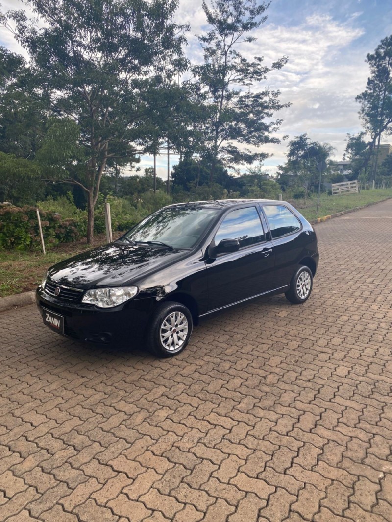 PALIO 1.0 MPI FIRE 8V FLEX 2P MANUAL - 2015 - SANANDUVA