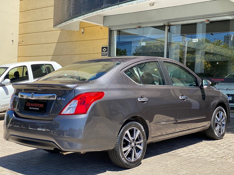 VERSA 1.6 16V SL FLEXSTART FLEX 4P AUTOMÁTICO - 2019 - CAXIAS DO SUL