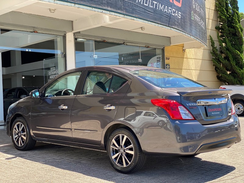 VERSA 1.6 16V SL FLEXSTART FLEX 4P AUTOMÁTICO - 2019 - CAXIAS DO SUL