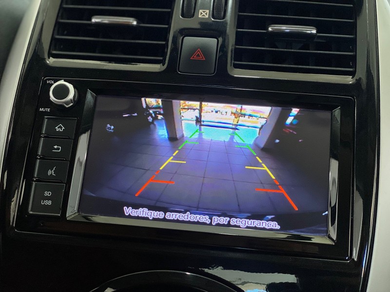 VERSA 1.6 16V SL FLEXSTART FLEX 4P AUTOMÁTICO - 2019 - CAXIAS DO SUL