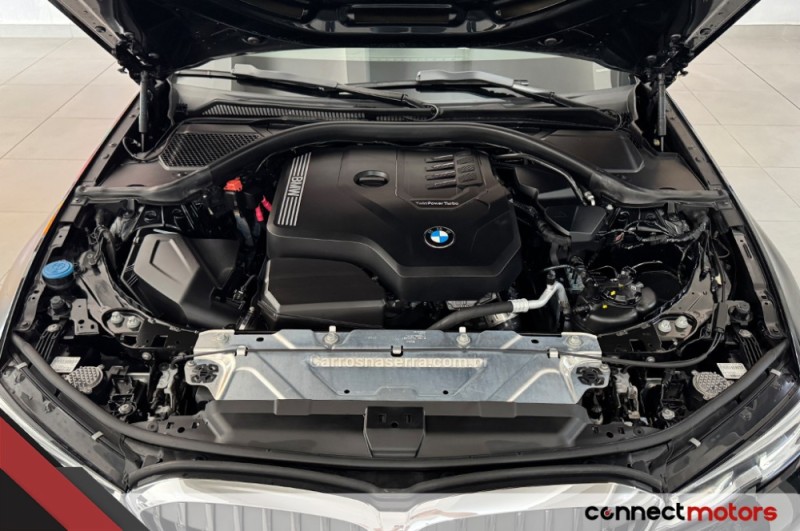 320I 2.0 SPORT GP 16V TURBO GASOLINA 4P AUTOMÁTICO - 2020 - BENTO GONçALVES