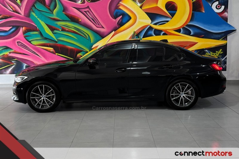 320I 2.0 SPORT GP 16V TURBO GASOLINA 4P AUTOMÁTICO - 2020 - BENTO GONçALVES
