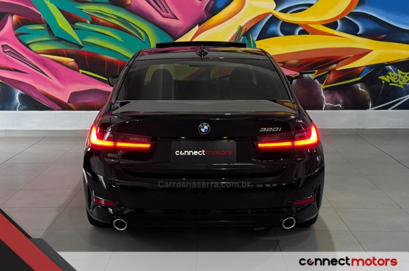 320I 2.0 SPORT GP 16V TURBO GASOLINA 4P AUTOMÁTICO - 2020 - BENTO GONçALVES